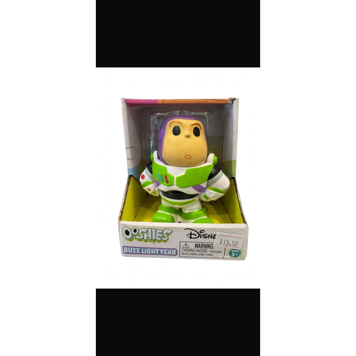 Figura Buzz Lightyear - Toy Story